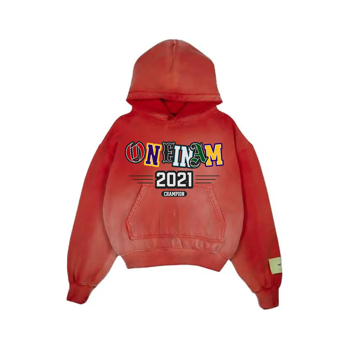 One In Amillion Varsity (embroidered