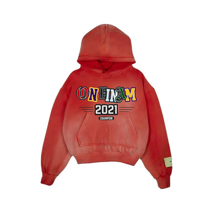 One In Amillion Varsity (embroidered