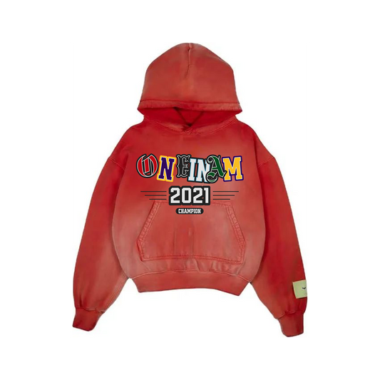 One In Amillion Varsity (embroidered
