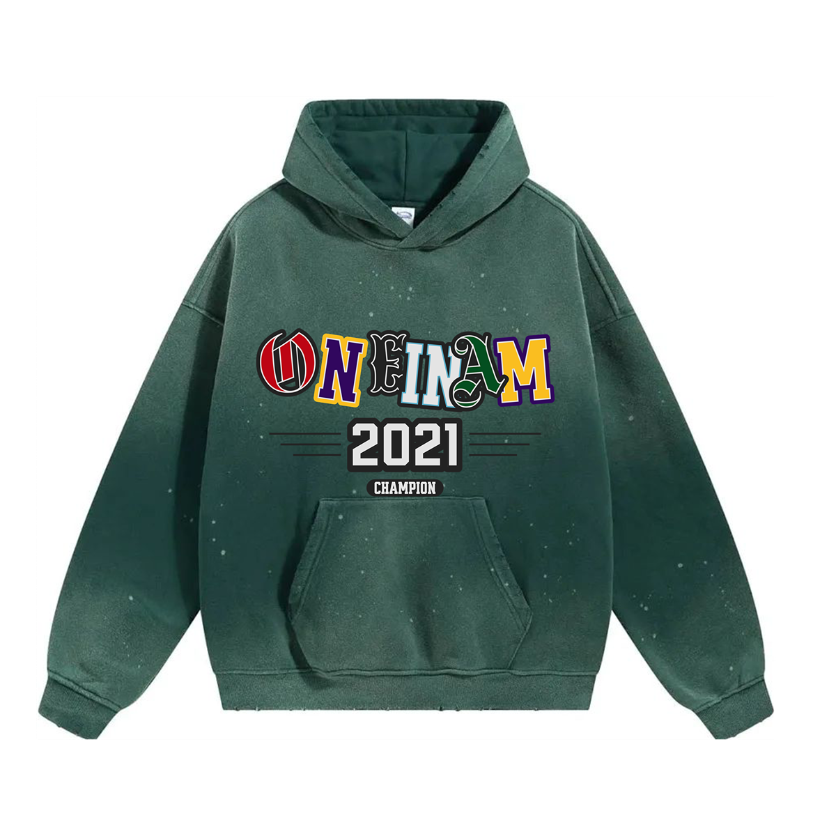 One In Amillion Varsity (embroidered