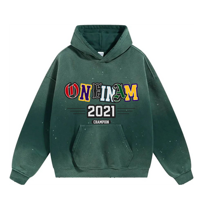 One In Amillion Varsity (embroidered