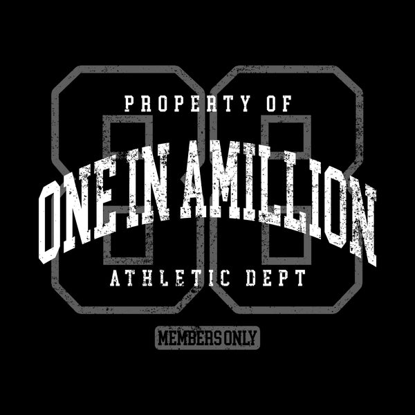 ONE IN AMILLION SHOP